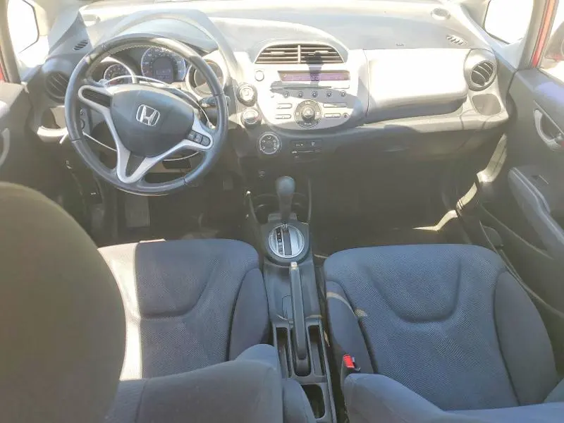 2011 HONDA FIT SPORT  