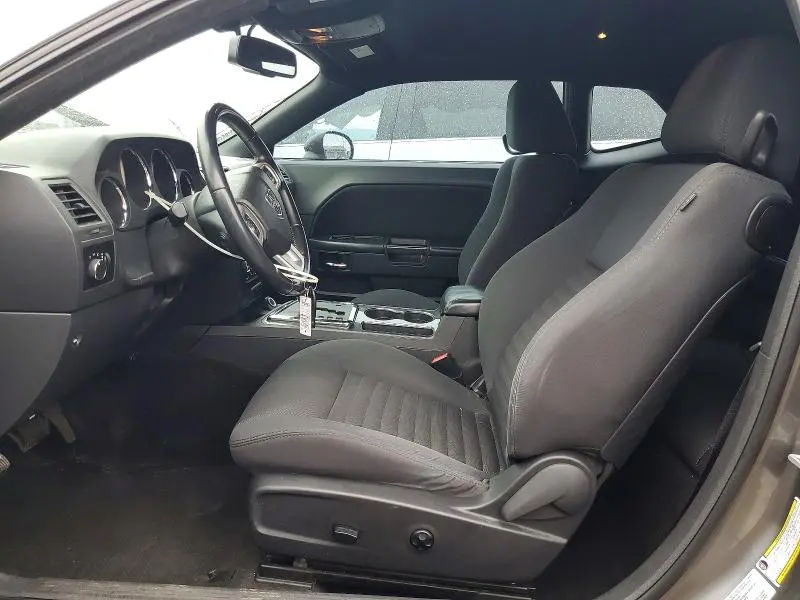 2012 DODGE CHALLENGER SXT  