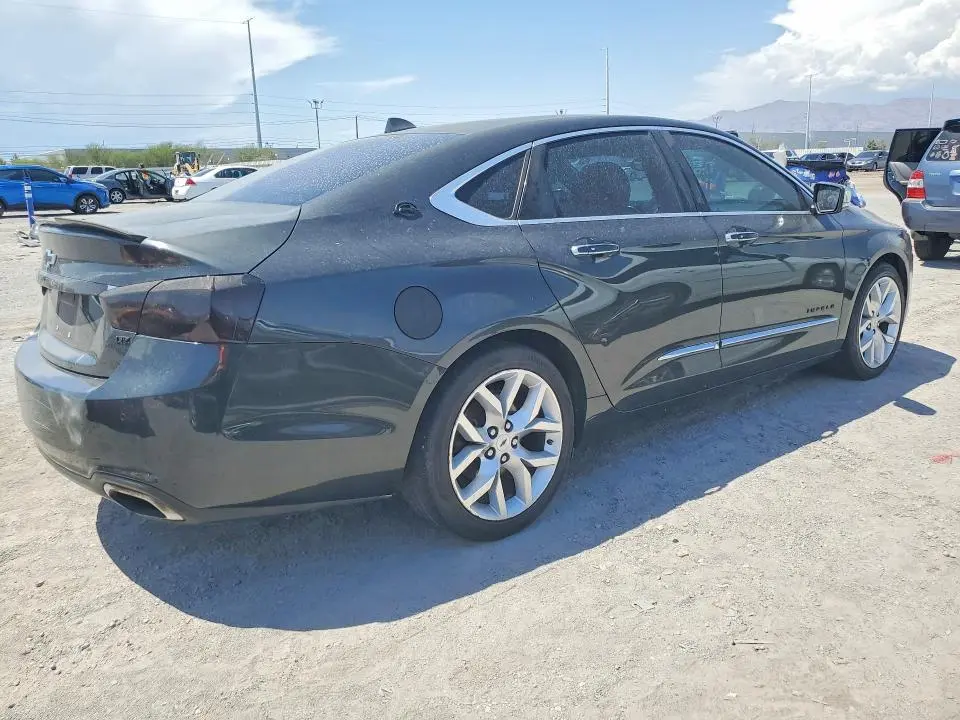 2014 CHEVROLET IMPALA LTZ  