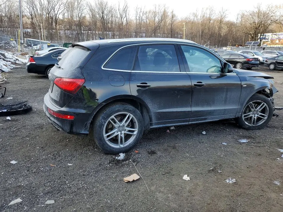 2016 AUDI Q5 PREMIUM PLUS S-LINE  