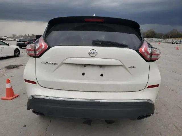 2018 NISSAN MURANO S  