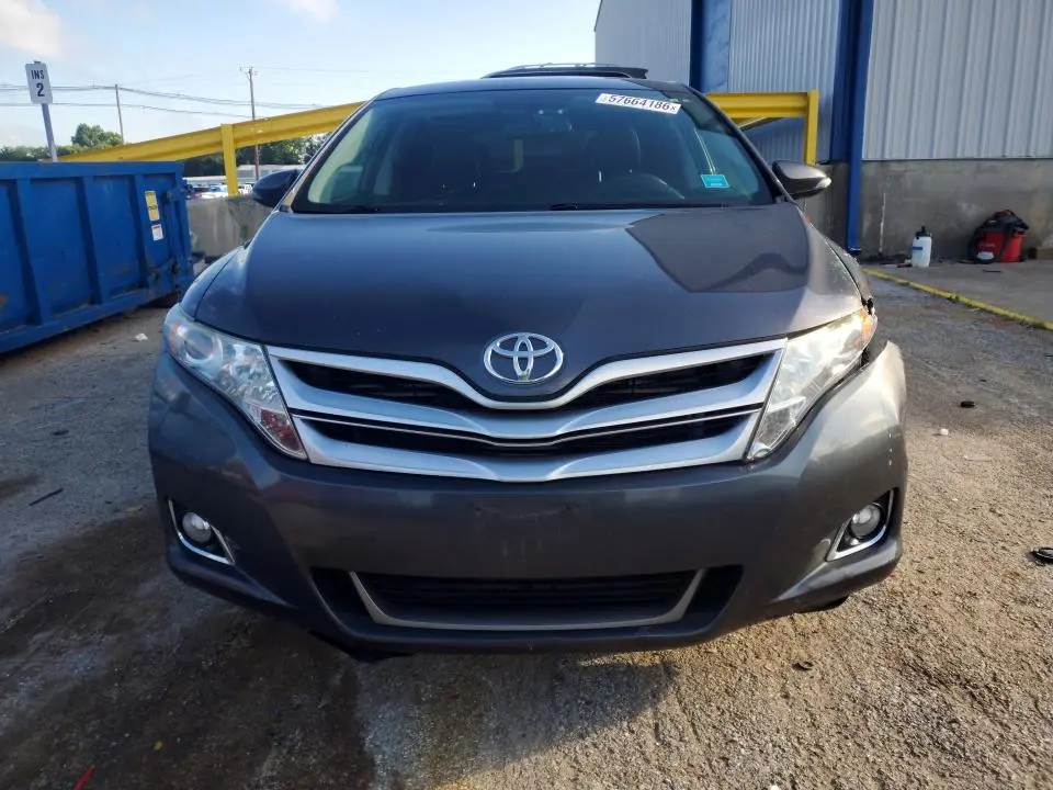 2015 TOYOTA VENZA XLE  