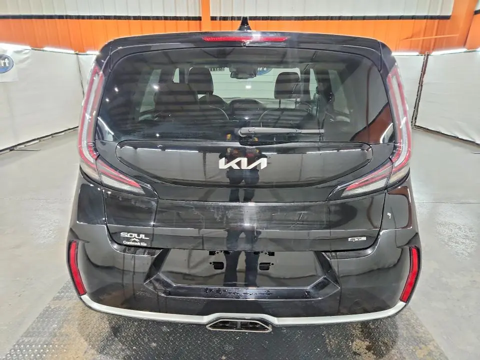 2025 KIA SOUL GT LINE  