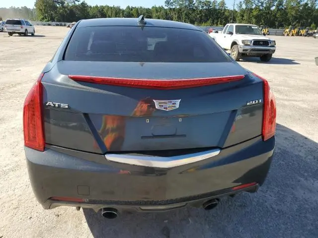 2016 CADILLAC ATS