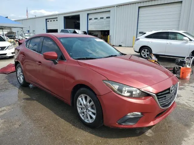 2014 MAZDA 3 TOURING  