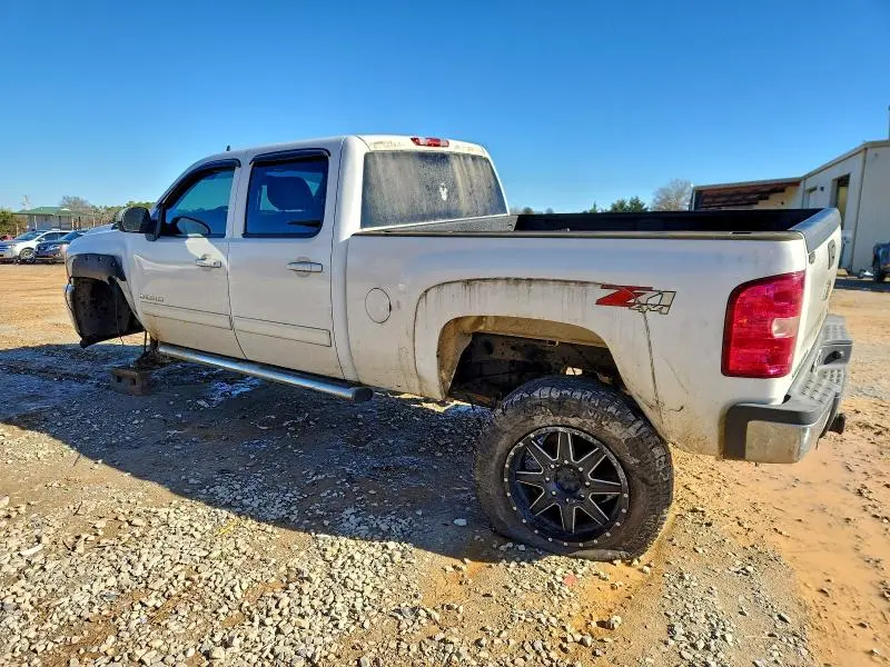 2011 CHEVROLET SILVERADO K2500 HEAVY DUTY LTZ  