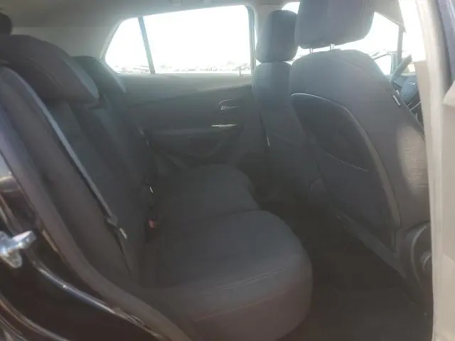 2021 CHEVROLET TRAX LS  