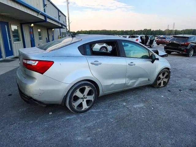 2015 KIA RIO SX  