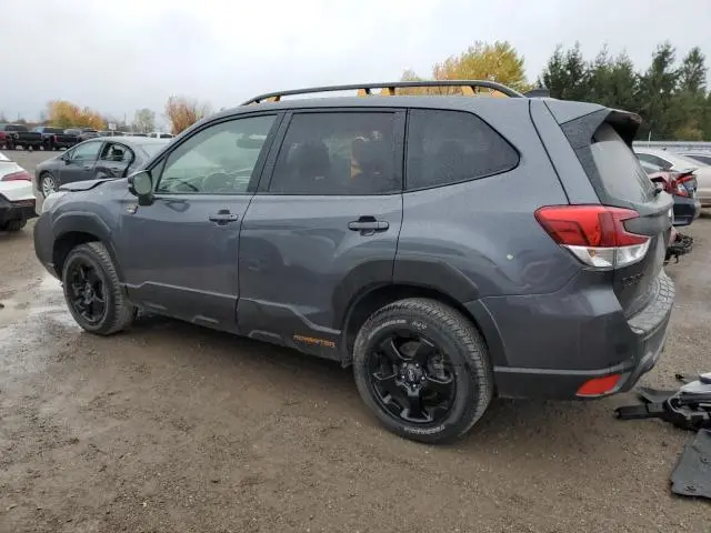 2024 SUBARU FORESTER WILDERNESS  