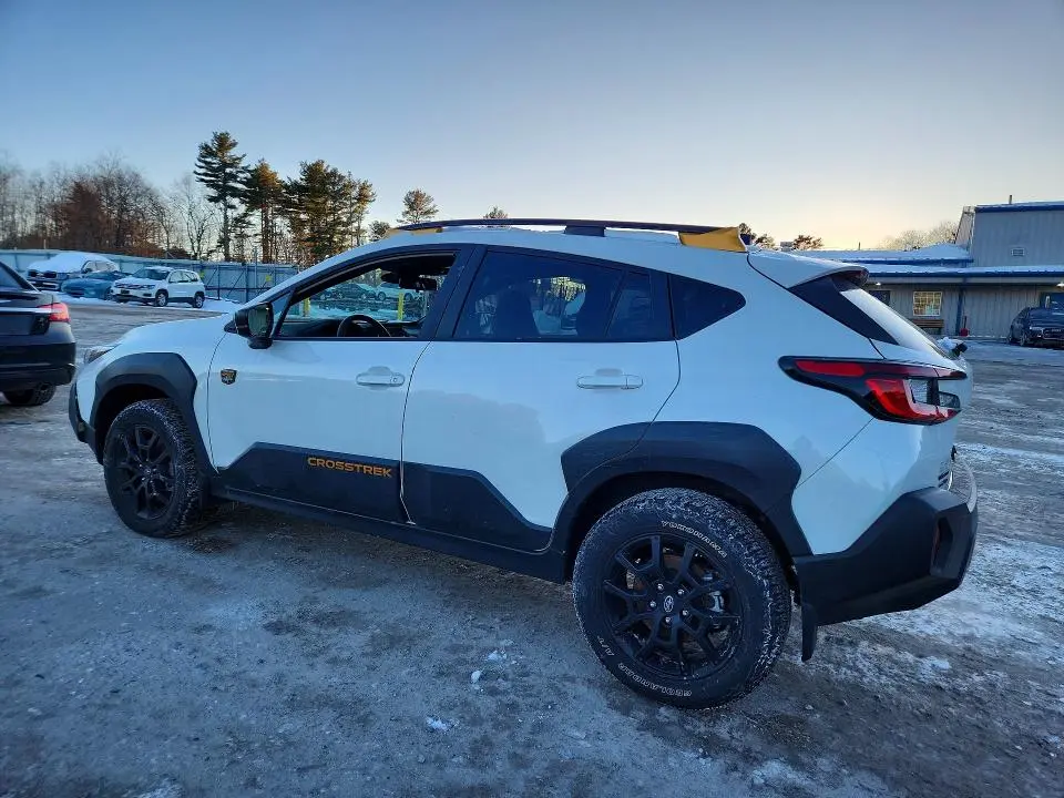 2024 SUBARU CROSSTREK WILDERNESS  