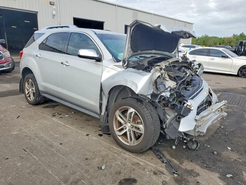 2016 CHEVROLET EQUINOX LTZ  