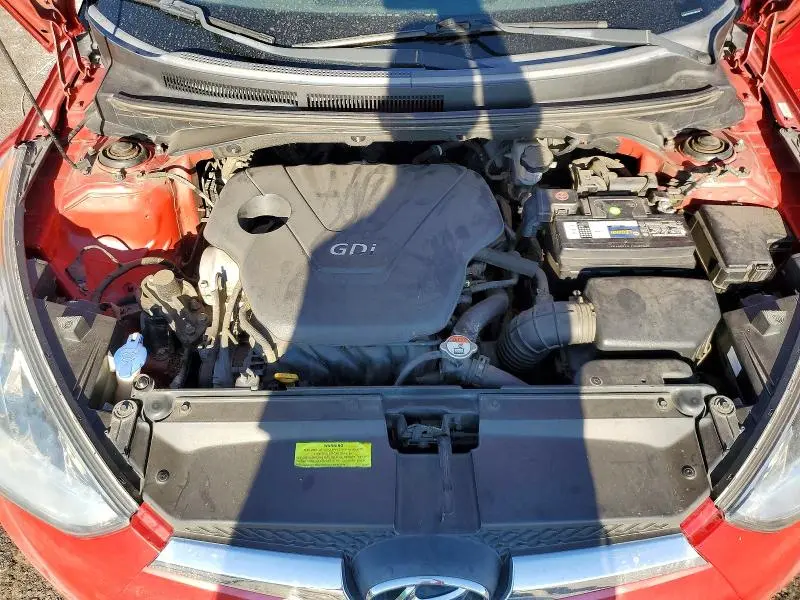 2012 HYUNDAI VELOSTER BASE  