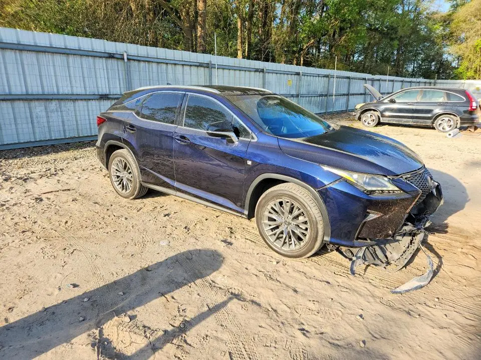 2017 LEXUS RX 350 F SPORT  
