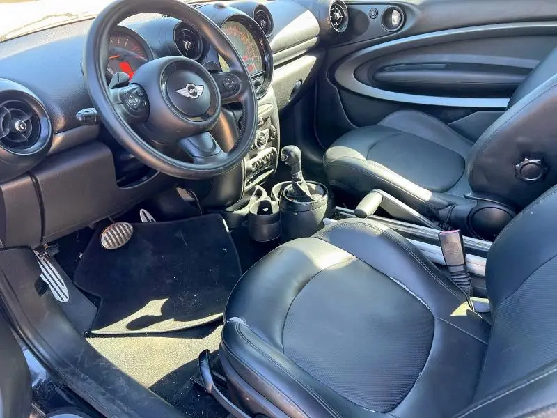 2016 MINI COOPER S PACEMAN  