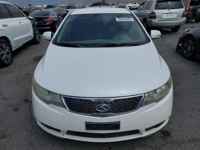 2012 KIA FORTE EX