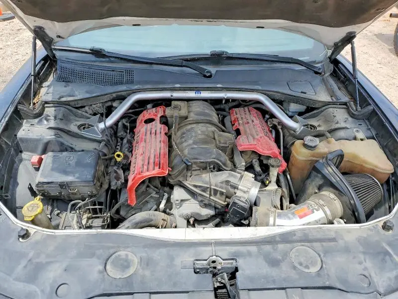 2013 DODGE CHARGER SUPER BEE  