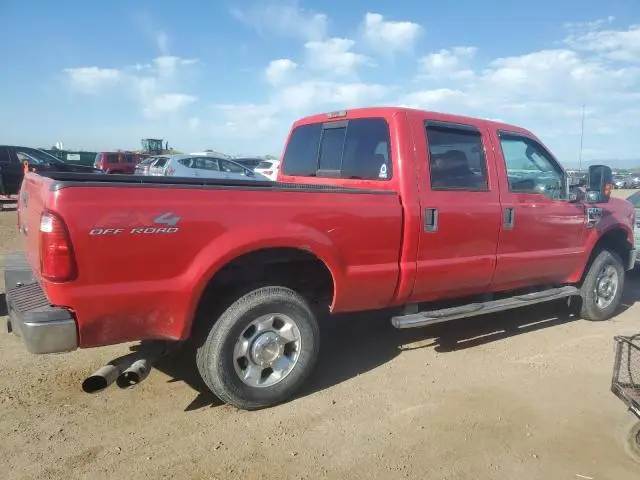 2010 FORD F250 SUPER DUTY  