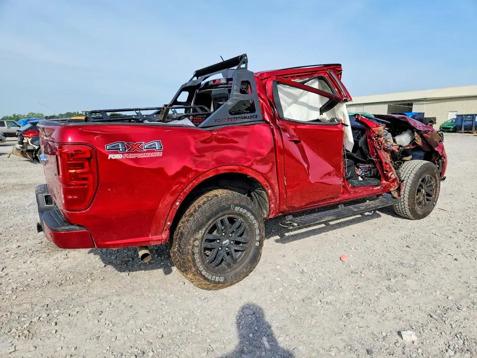 2020 FORD RANGER XL  