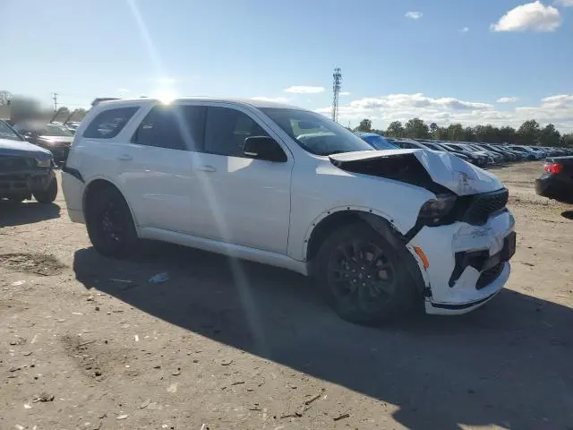 2021 DODGE DURANGO GT  