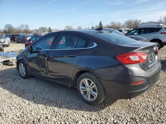 2016 CHEVROLET CRUZE LT