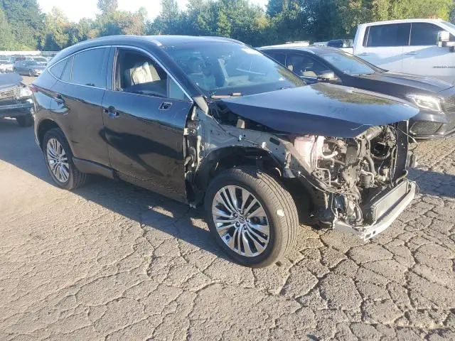 2021 TOYOTA VENZA LE  