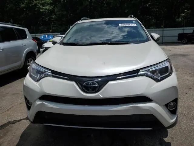 2018 TOYOTA RAV4 LIMITED  