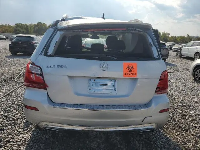 2014 MERCEDES-BENZ GLK 350  