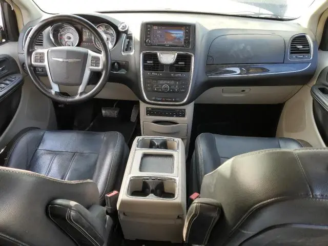 2012 CHRYSLER TOWN & COUNTRY TOURING L  