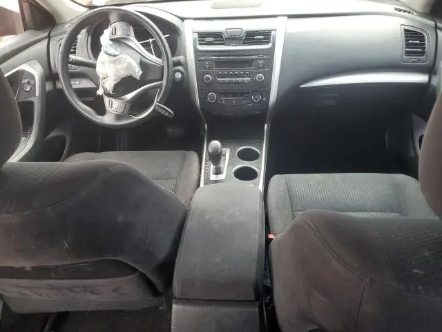 2014 NISSAN ALTIMA 2.5