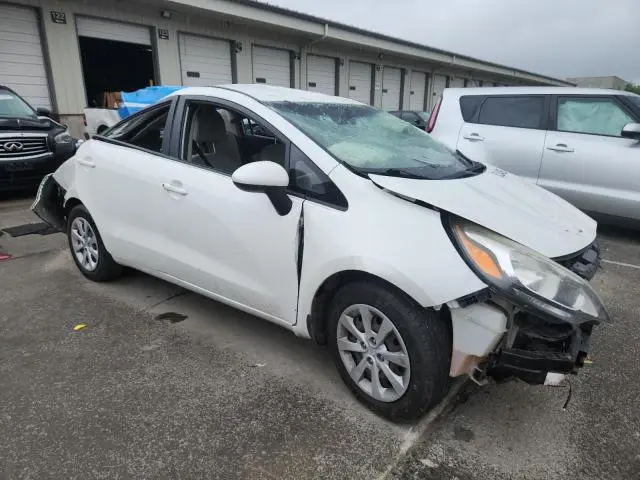 2013 KIA RIO LX  