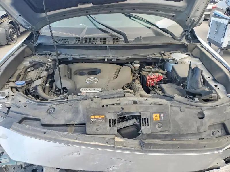 2021 MAZDA CX-9 GRAND TOURING  