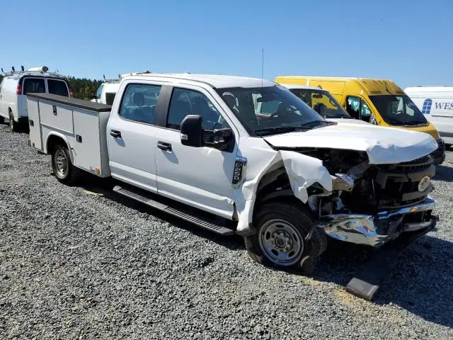 2020 FORD F250 SUPER DUTY  