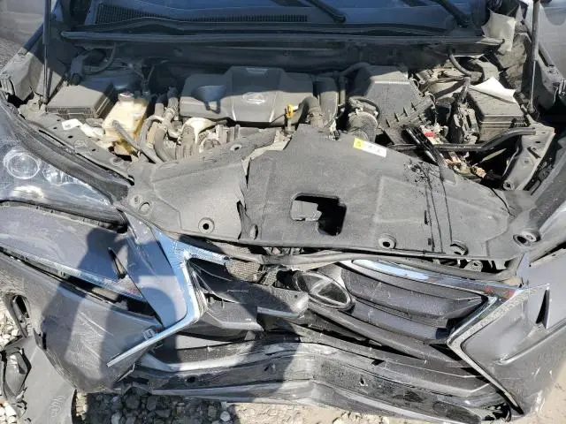 2017 LEXUS NX 200T BASE  