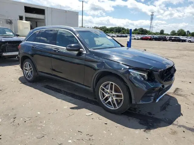 2017 MERCEDES-BENZ GLC 300 4MATIC  