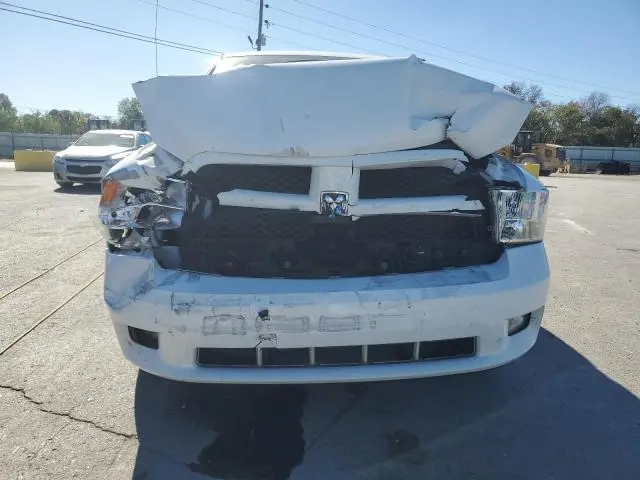 2012 DODGE RAM 1500 ST  