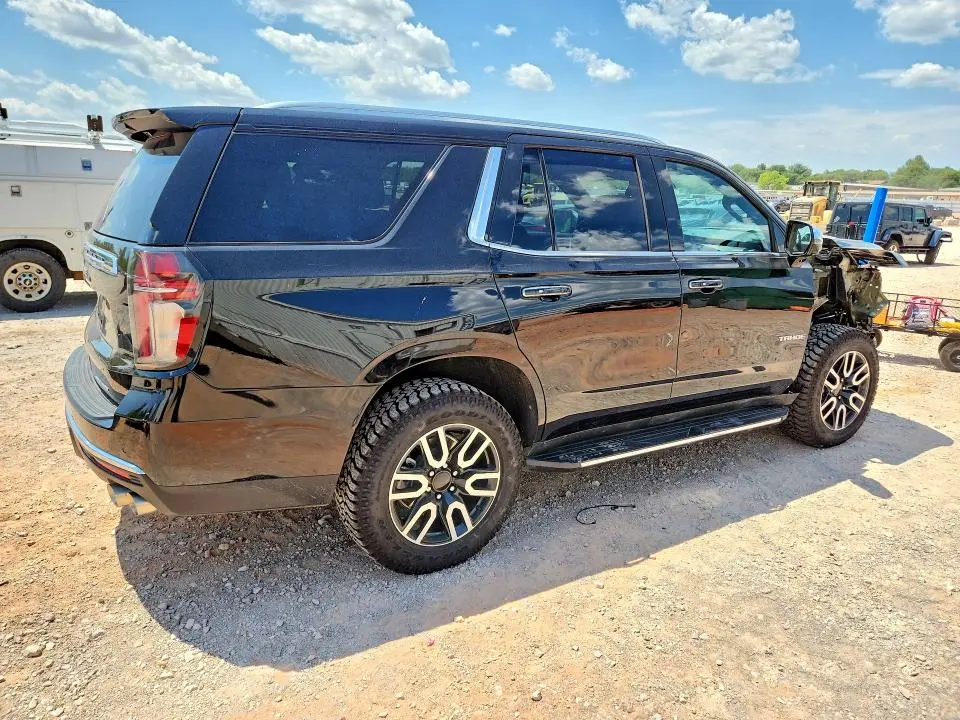 2024 CHEVROLET TAHOE K1500 PREMIER  