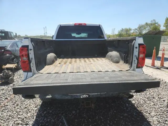 2015 CHEVROLET SILVERADO K2500 HEAVY DUTY LT  