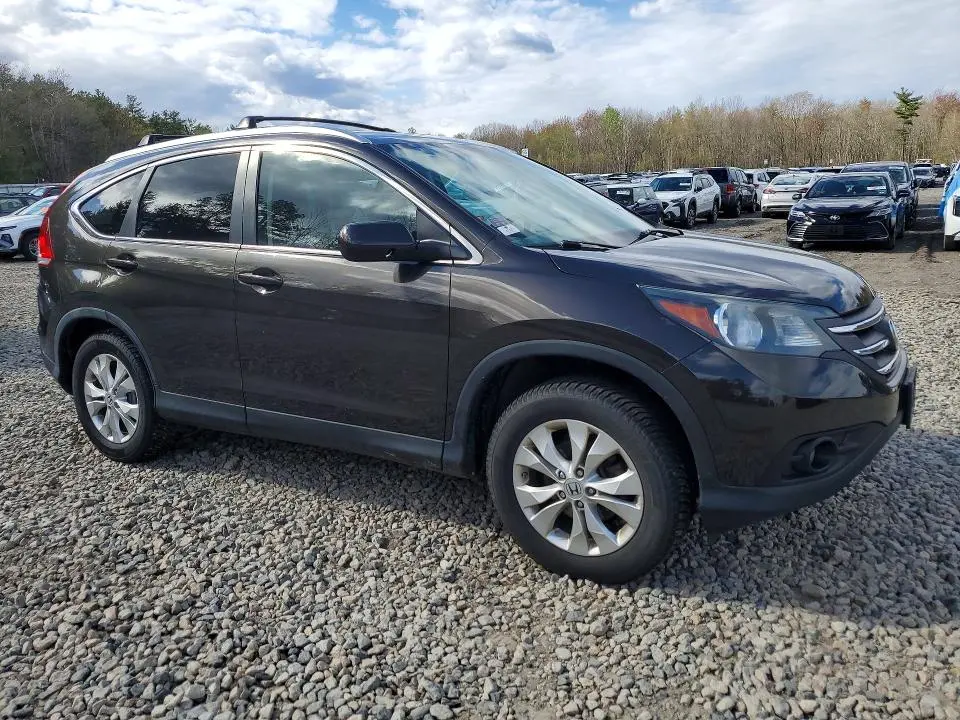 2013 HONDA CR-V EXL  
