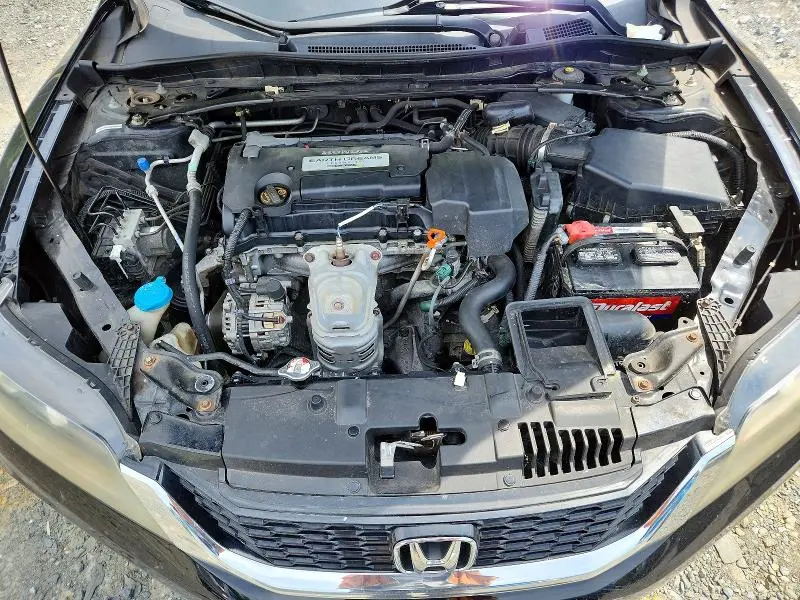2013 HONDA ACCORD EXL  