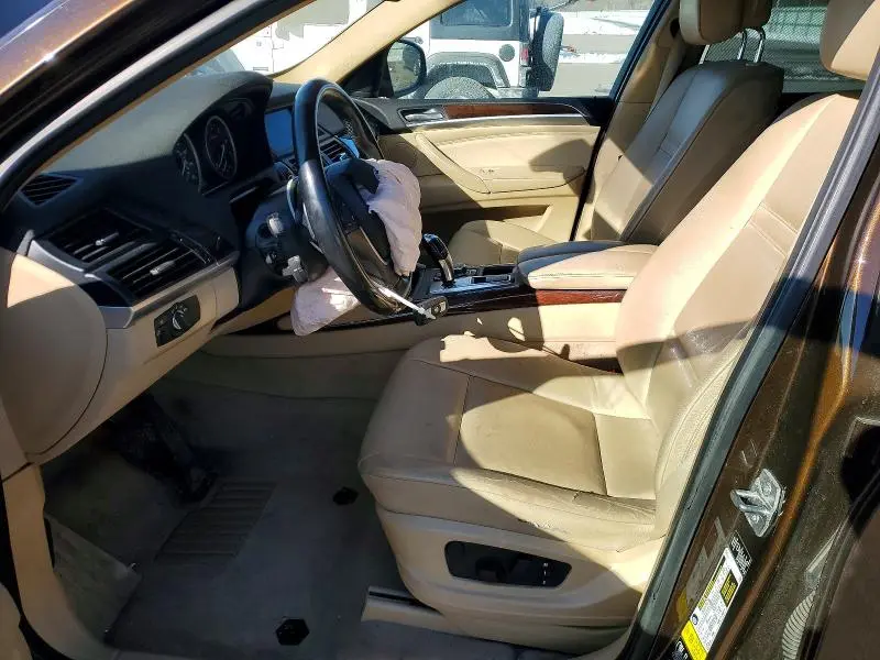 2013 BMW X6 XDRIVE35I  