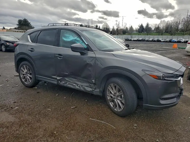2019 MAZDA CX-5 GRAND TOURING  