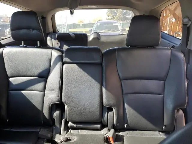 2016 HONDA PILOT EXL  