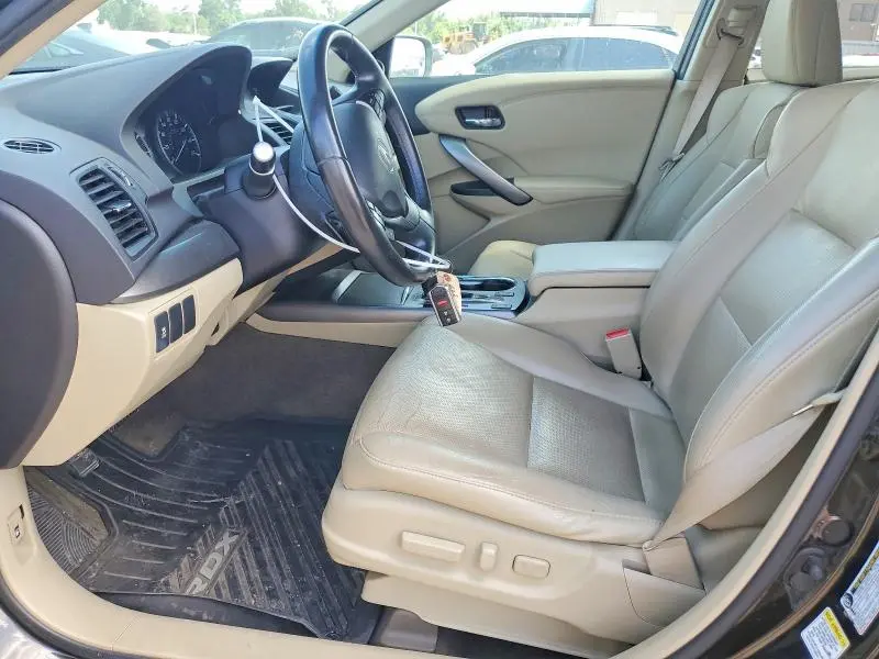 2014 ACURA RDX   