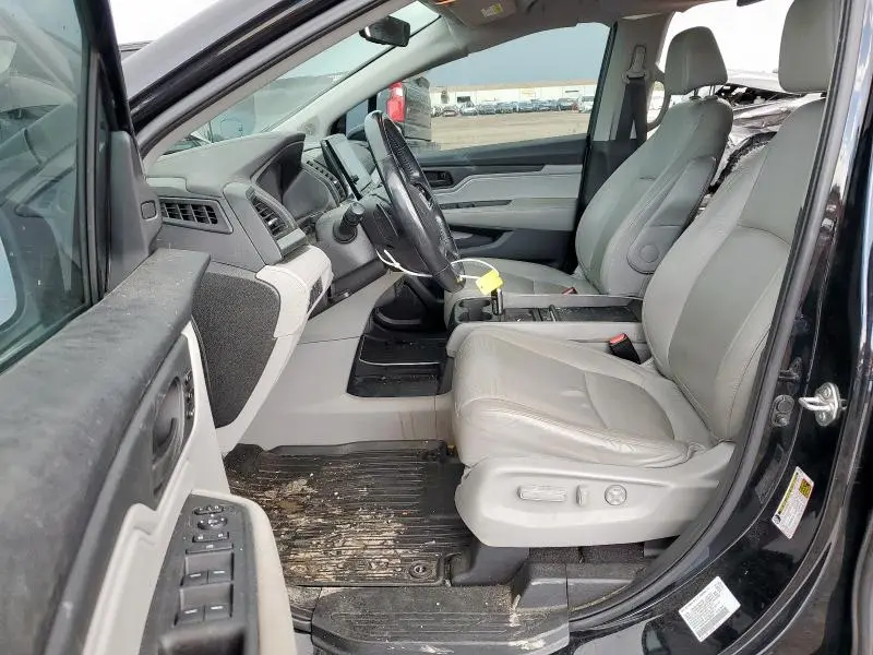 2019 HONDA ODYSSEY EXL  