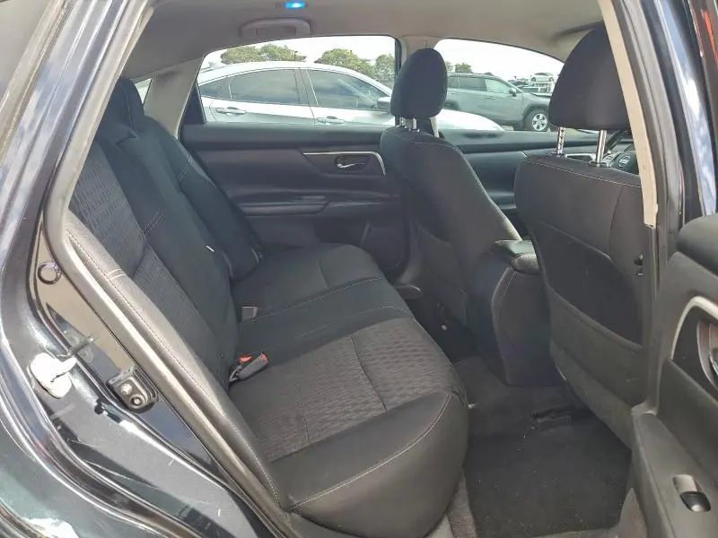 2018 NISSAN ALTIMA 2.5  