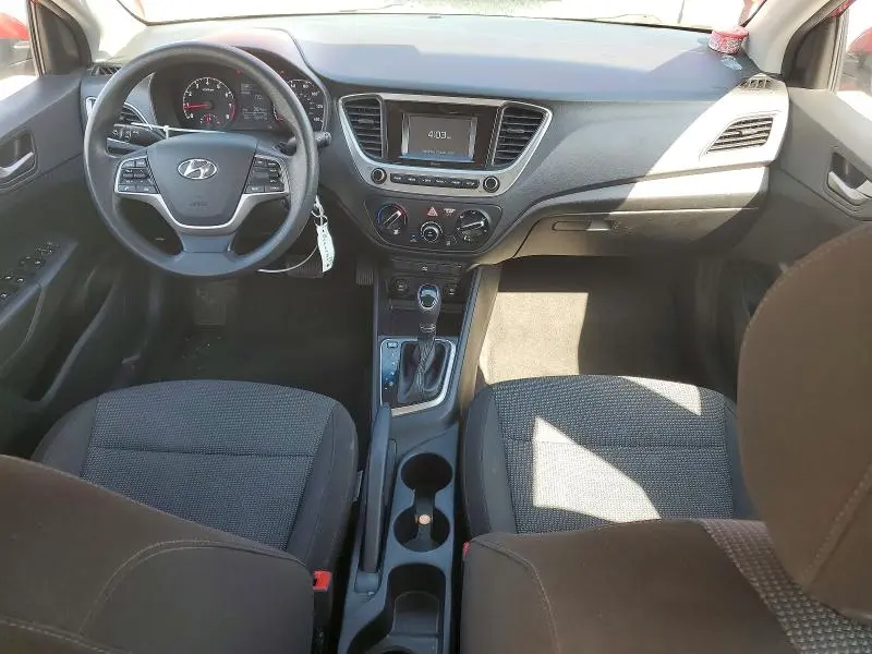 2018 HYUNDAI ACCENT SE  