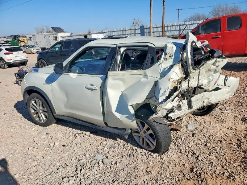 2012 NISSAN JUKE S  