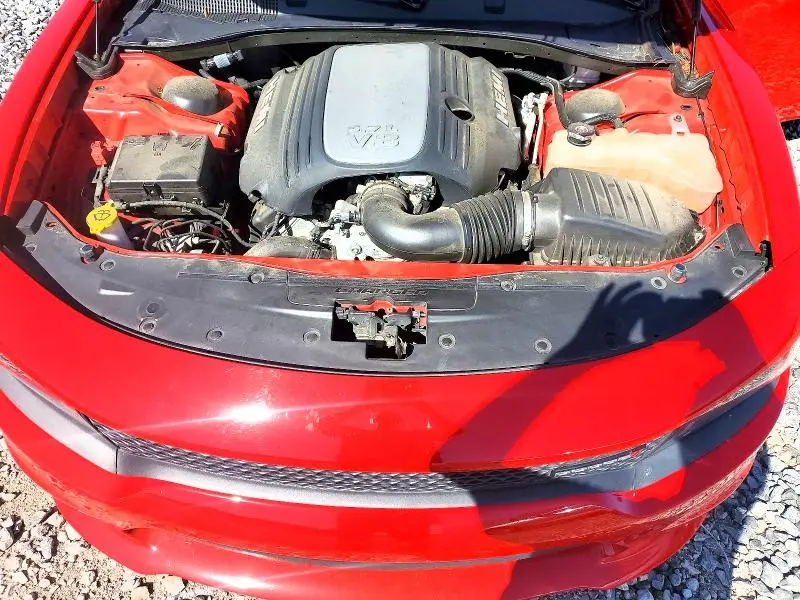 2021 DODGE CHARGER R  