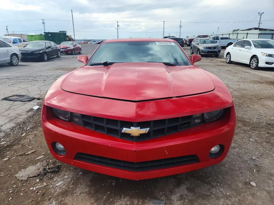 2013 CHEVROLET CAMARO LT  
