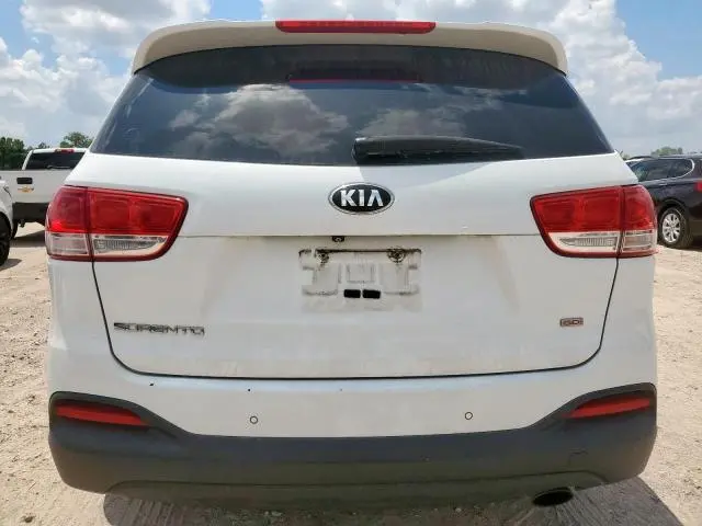 2016 KIA SORENTO LX  